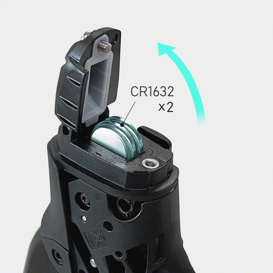 Shimano 105 ST-R7170-L Di2 Shift/Brake Lever with BR-R7170 Hydraulic Disc Brake Caliper - Front - Image 4