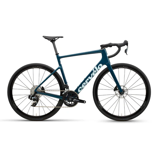 2026 Cervelo CALEDONIA Rival AXS Bike - Image 2