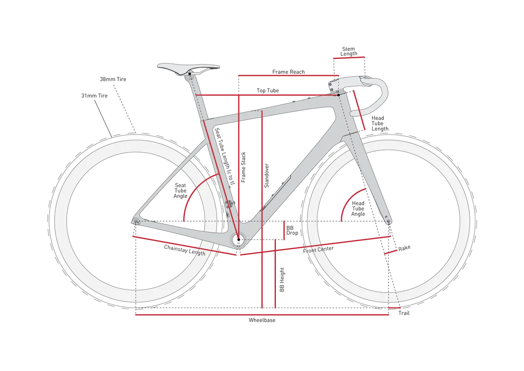 ENVE Fray Frameset 2026 - Image 7