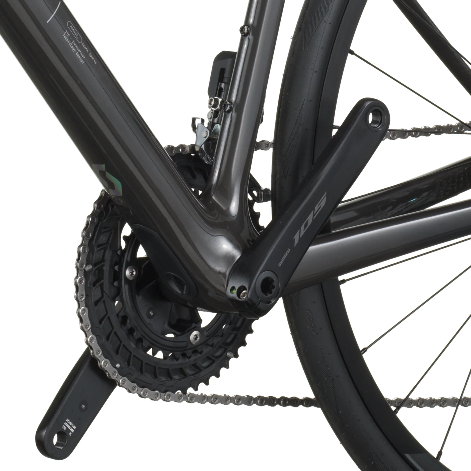 2026 Scott Addict 40 - Image 6