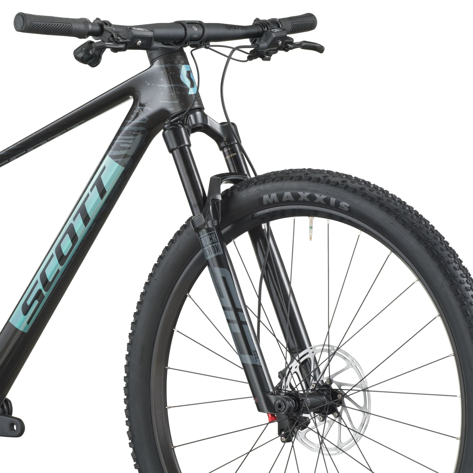 2026 SCOTT Scale RC Team Bike - Image 5