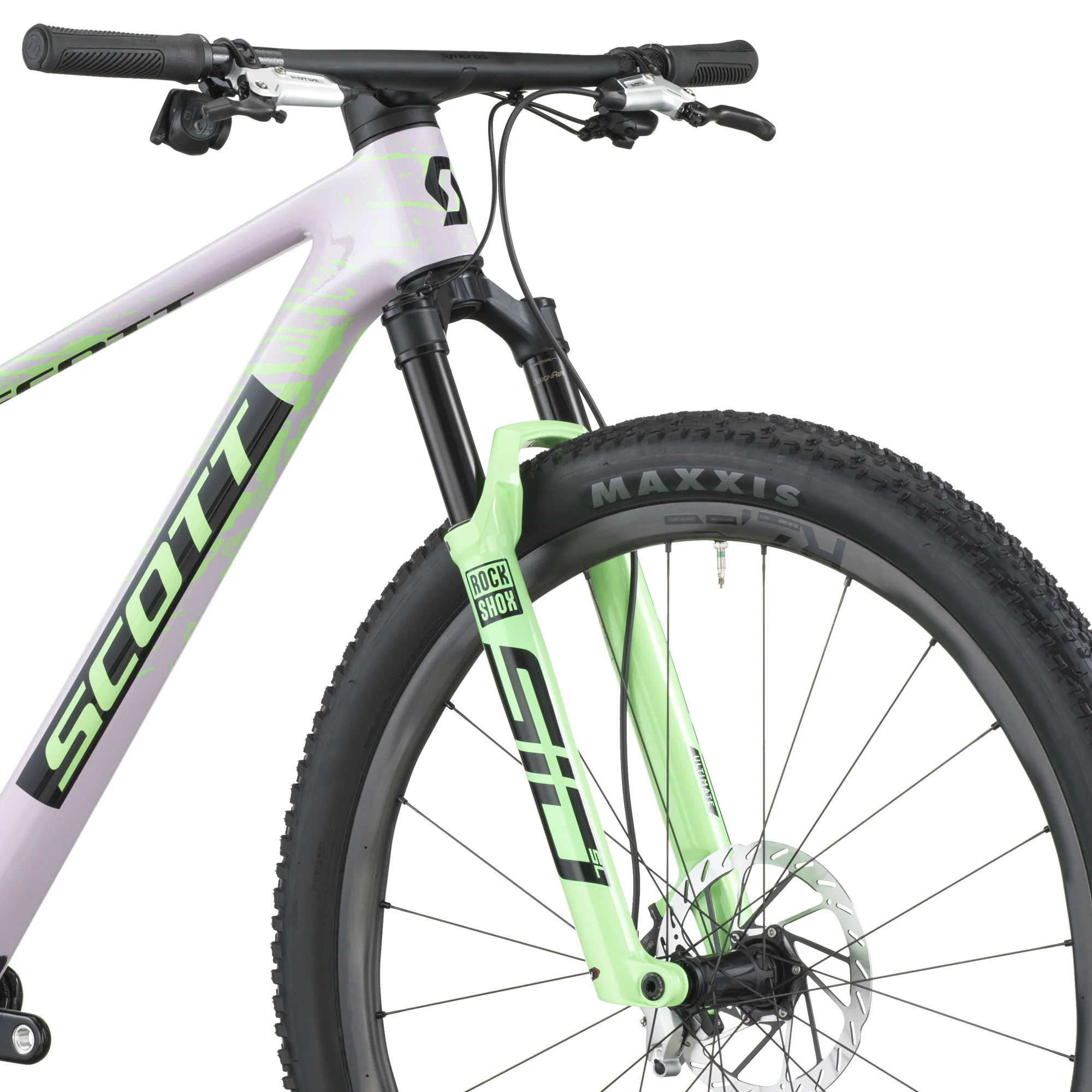2026 SCOTT Scale RC World Cup Bike - Image 5