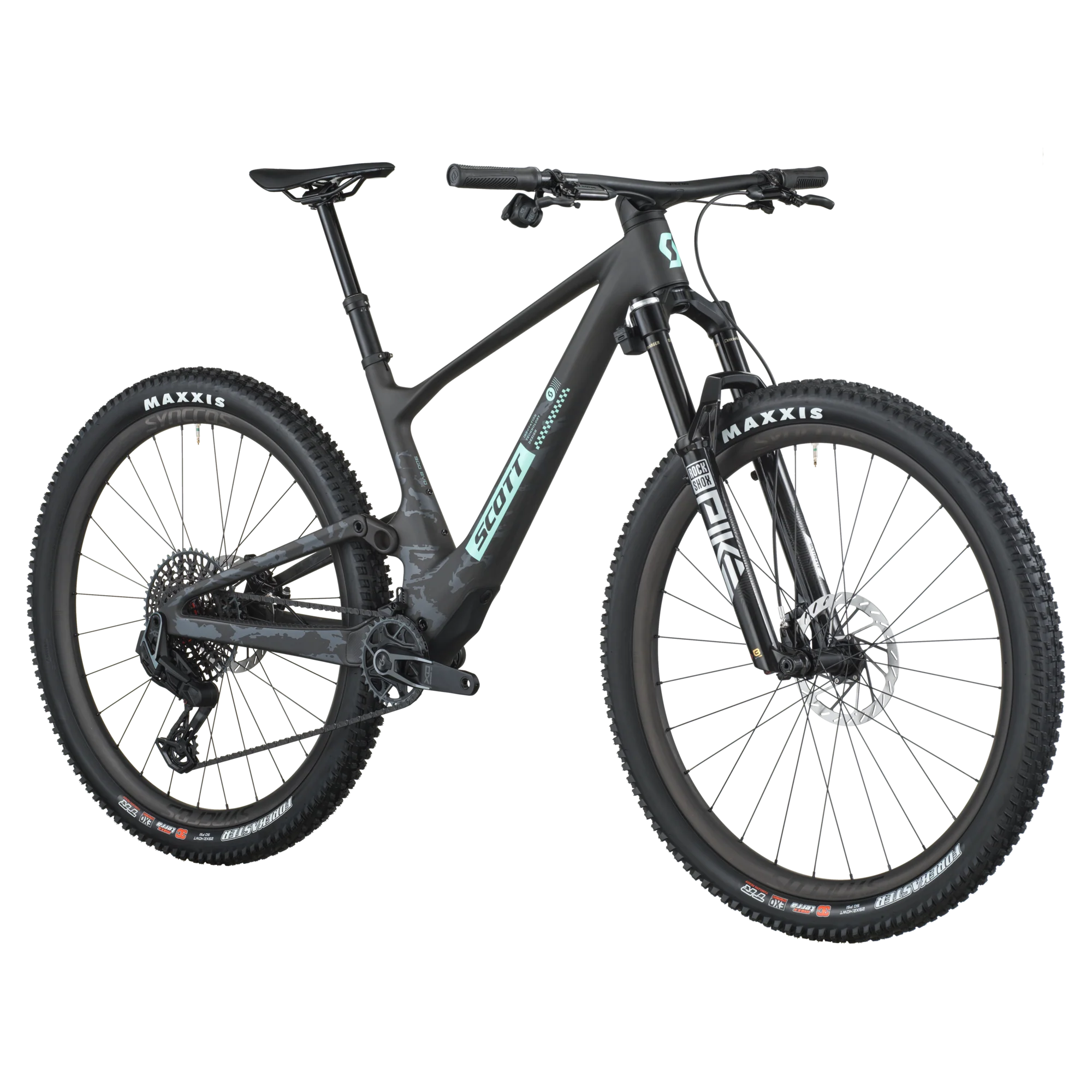 2026 SCOTT Spark 900 EVO Bike - Image 2