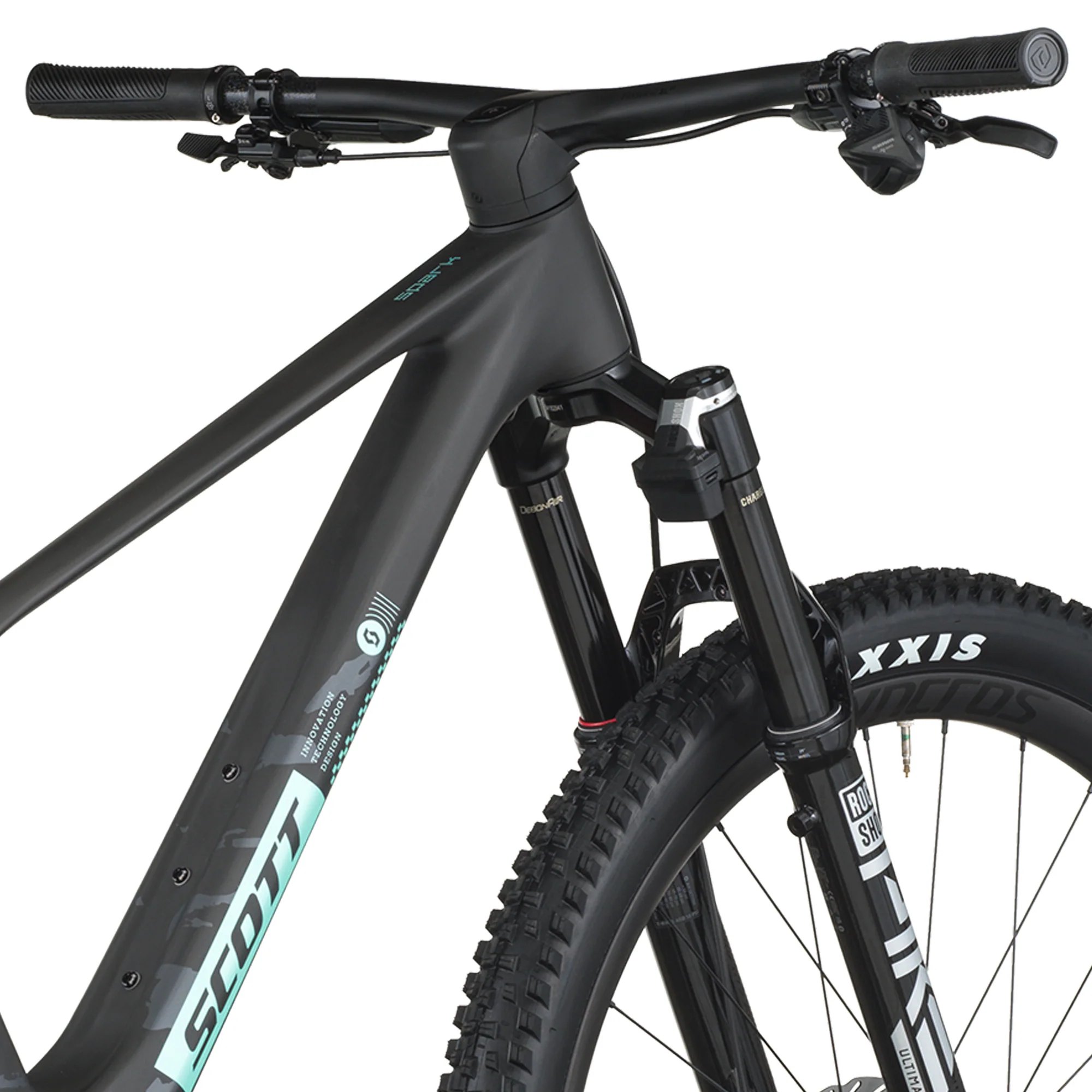 2026 SCOTT Spark 900 EVO Bike - Image 5