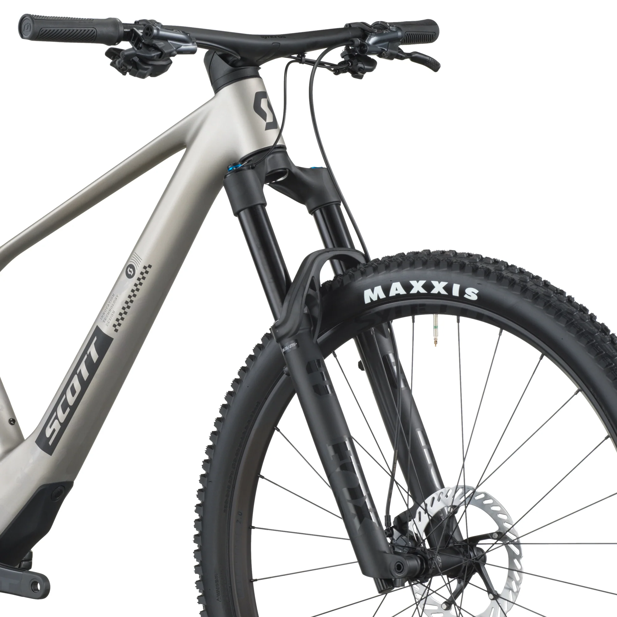 2026 SCOTT Spark 910 Bike - Image 5