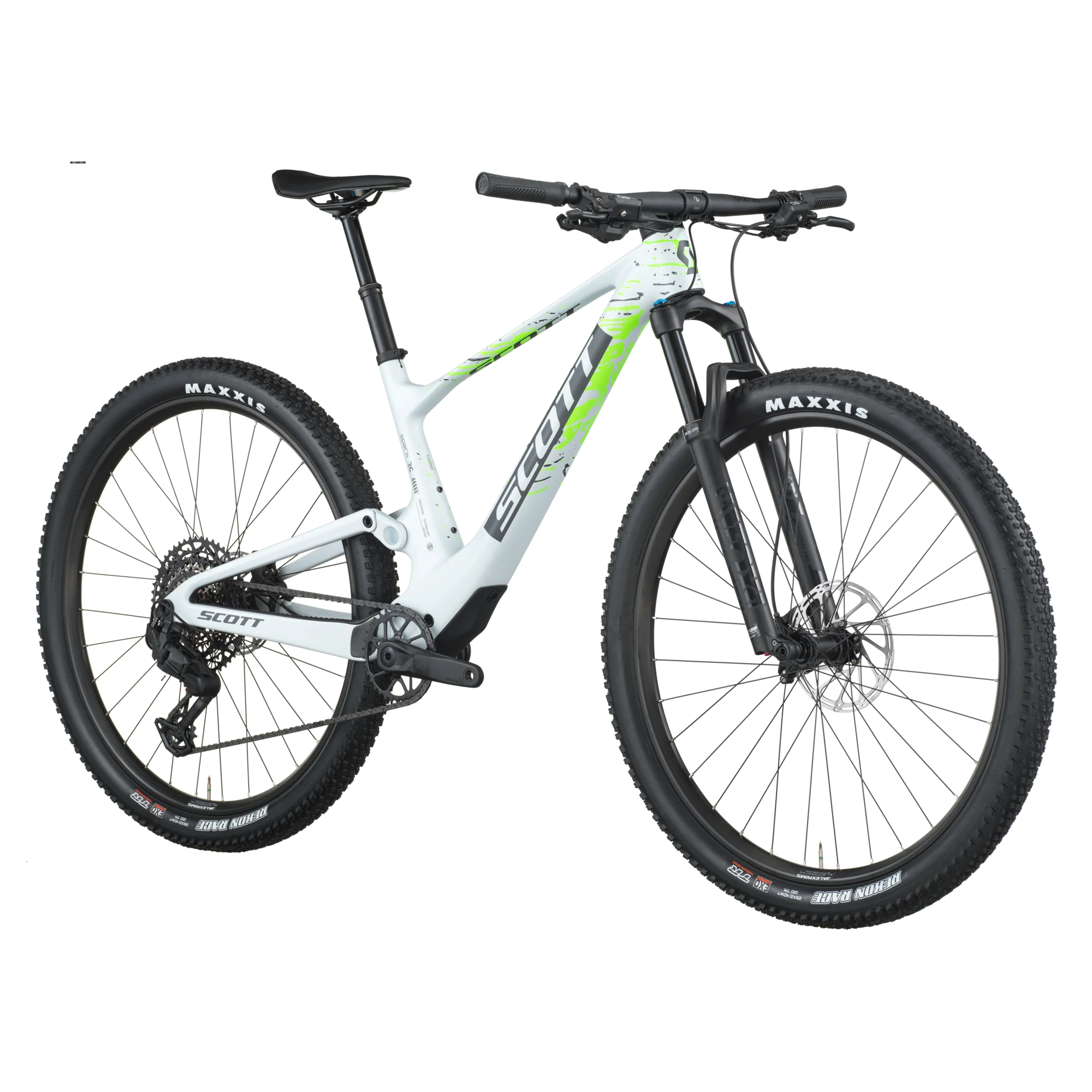 2026 SCOTT Spark RC Comp Bike - Image 2