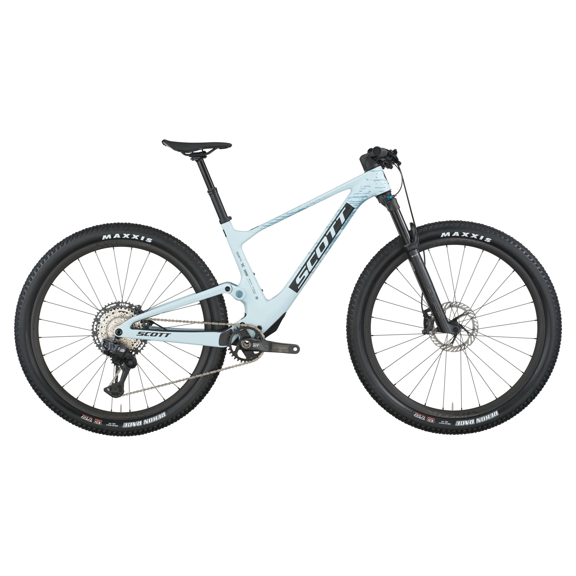 2026 SCOTT Spark RC Pro Bike