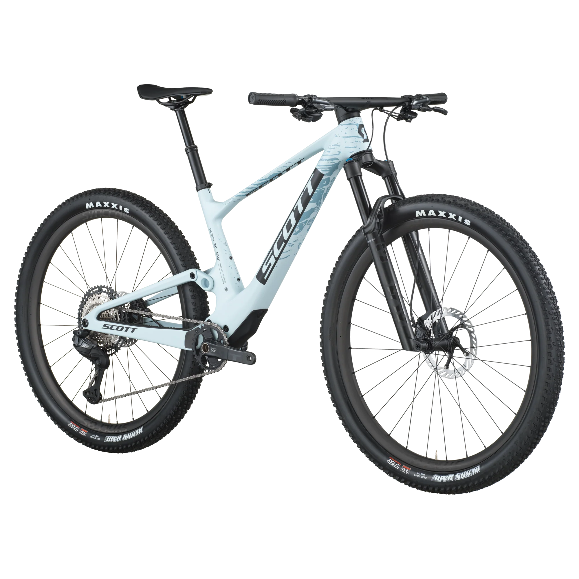 2026 SCOTT Spark RC Pro Bike - Image 2
