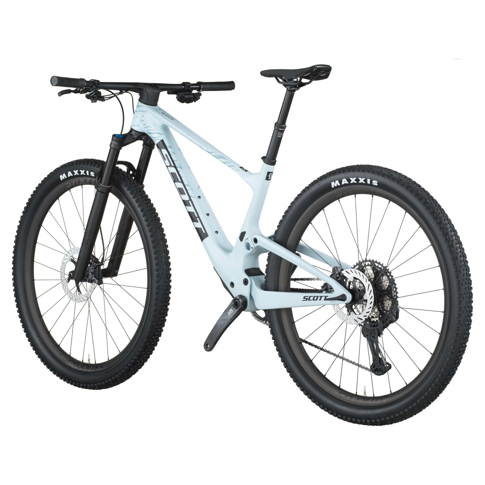 2026 SCOTT Spark RC Pro Bike - Image 3