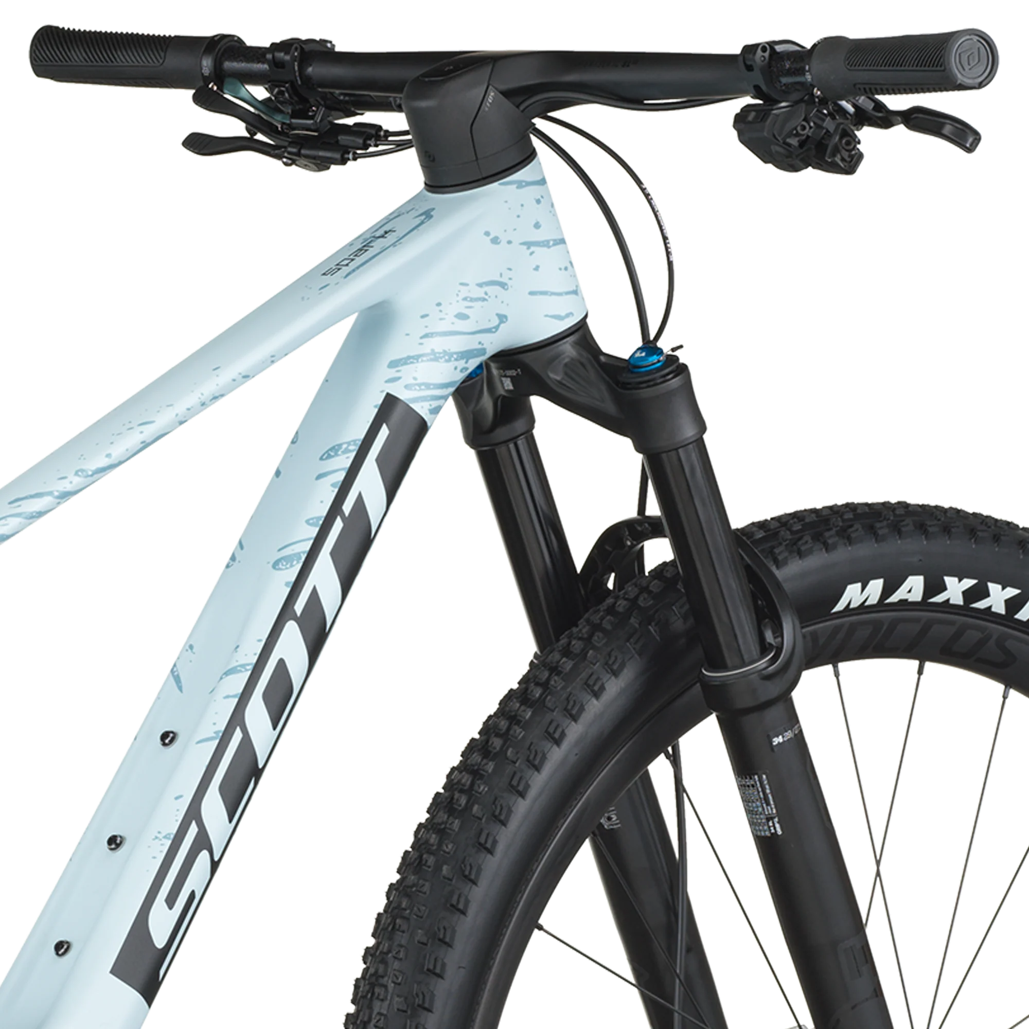 2026 SCOTT Spark RC Pro Bike - Image 5