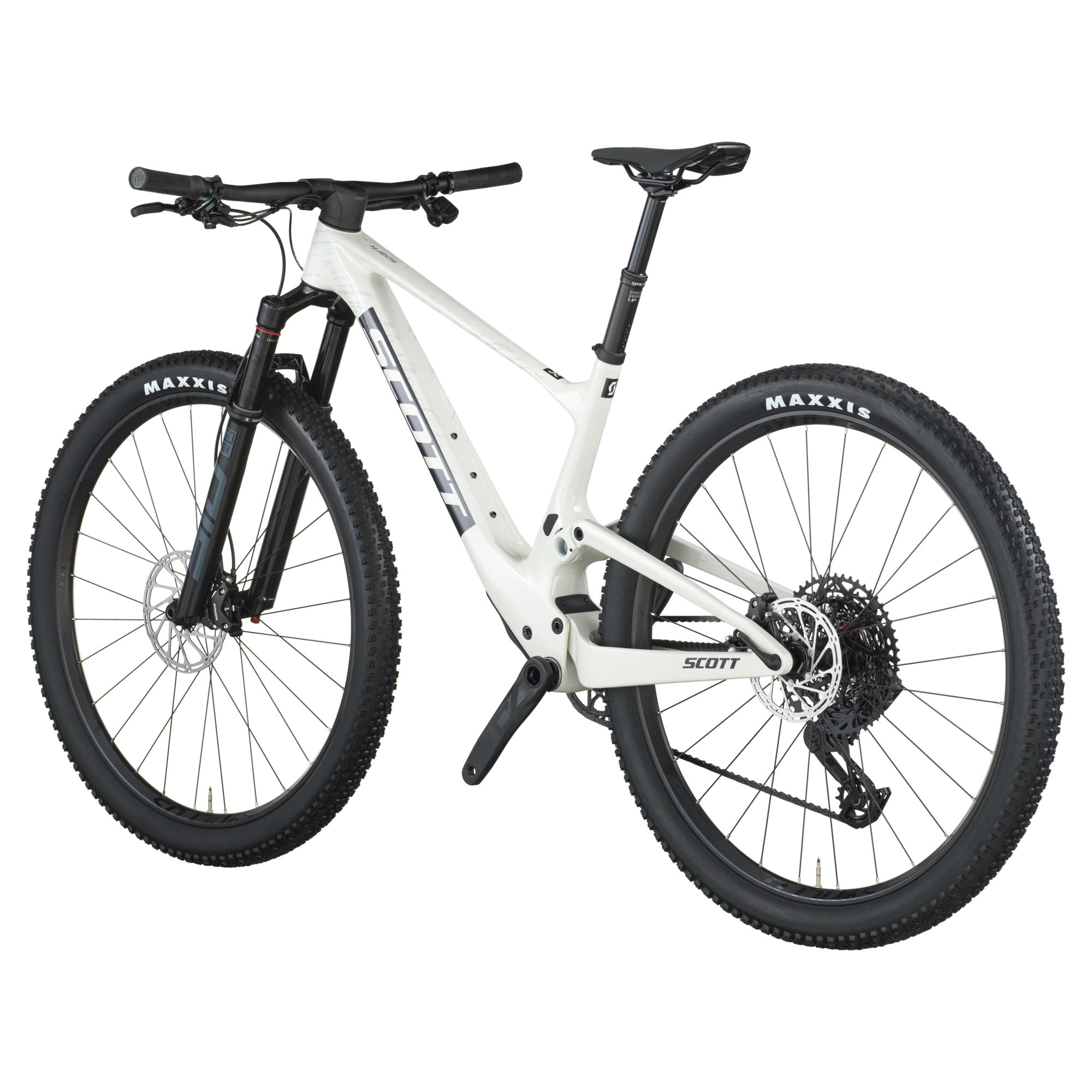 2026 SCOTT Spark RC Team Bike - Image 6