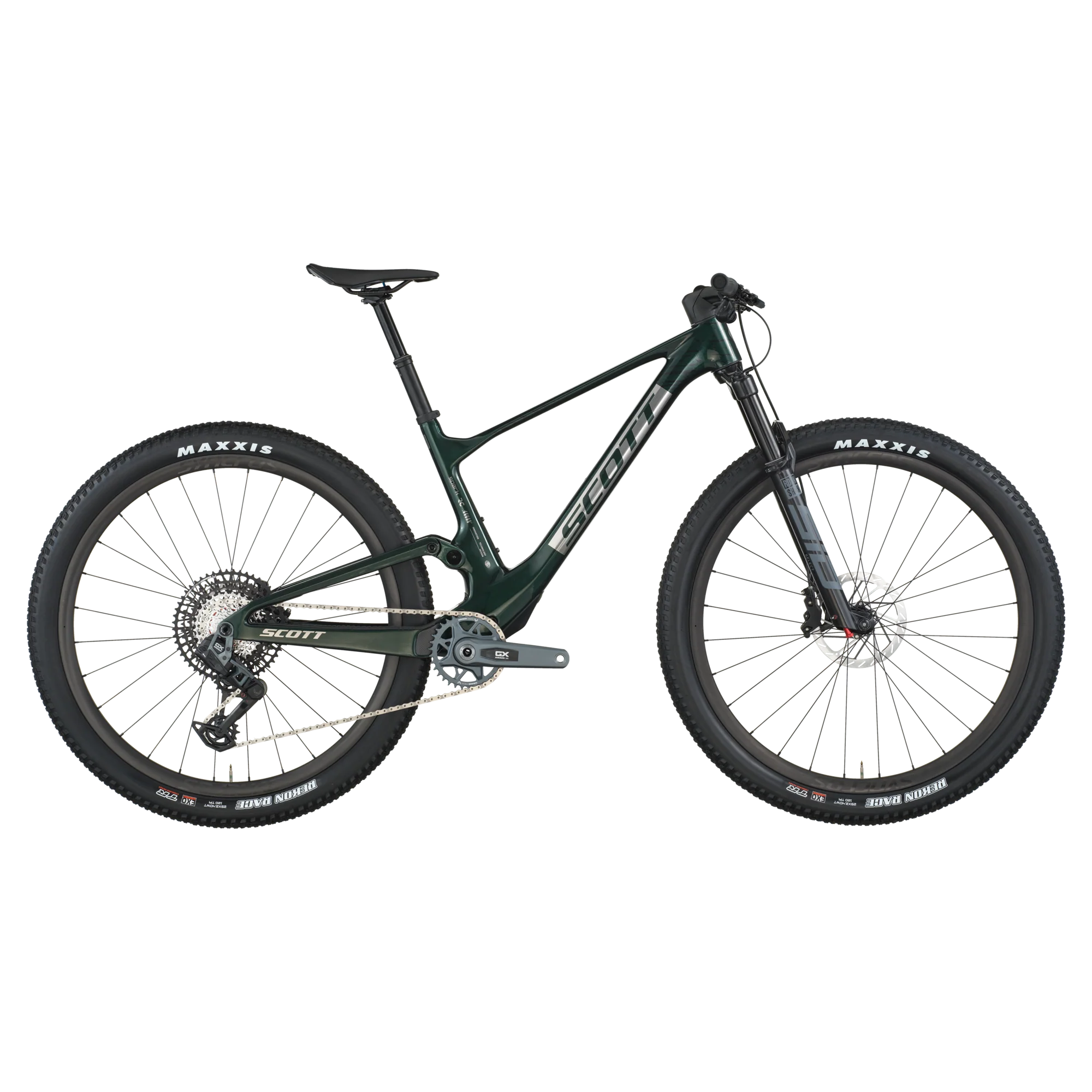 2026 SCOTT Spark RC Team Issue Bike