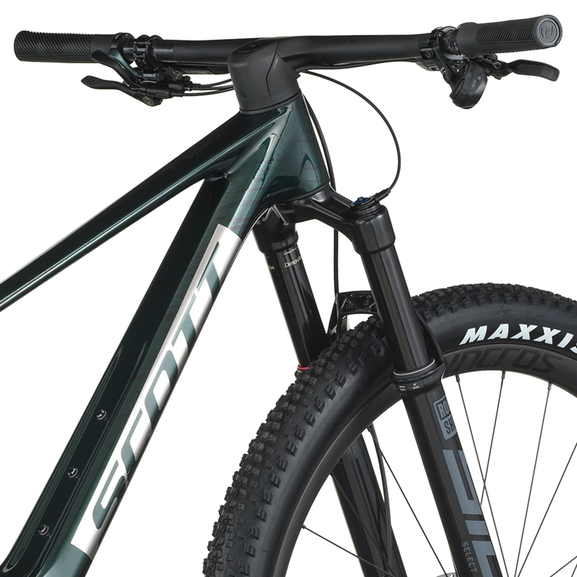 2026 SCOTT Spark RC Team Issue Bike - Image 4
