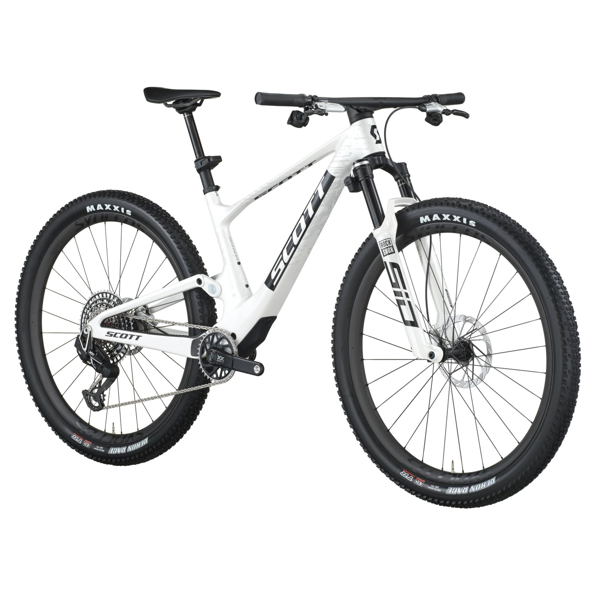 2026 SCOTT Spark RC World Cup EVO Bike - Image 2