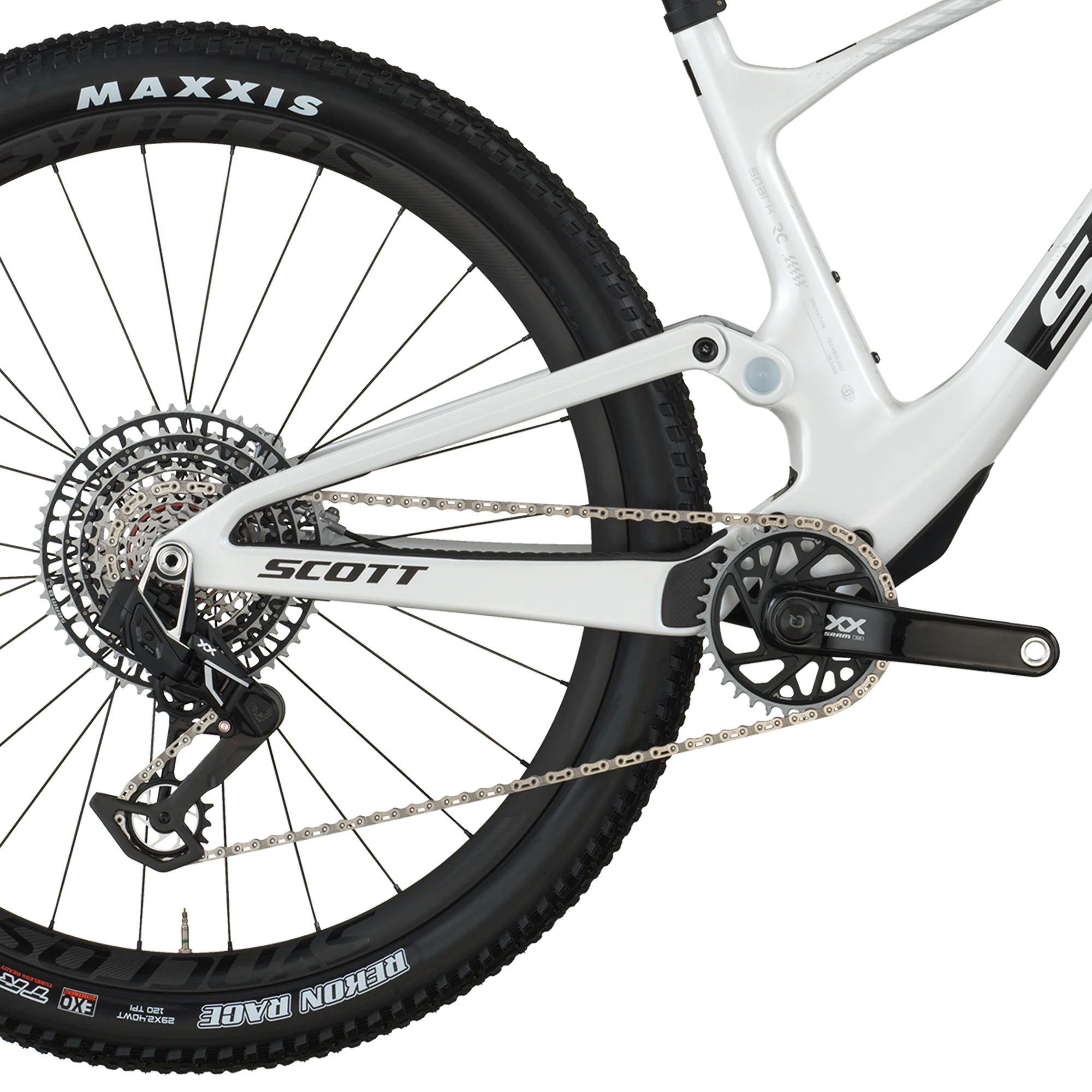 2026 SCOTT Spark RC World Cup EVO Bike - Image 4
