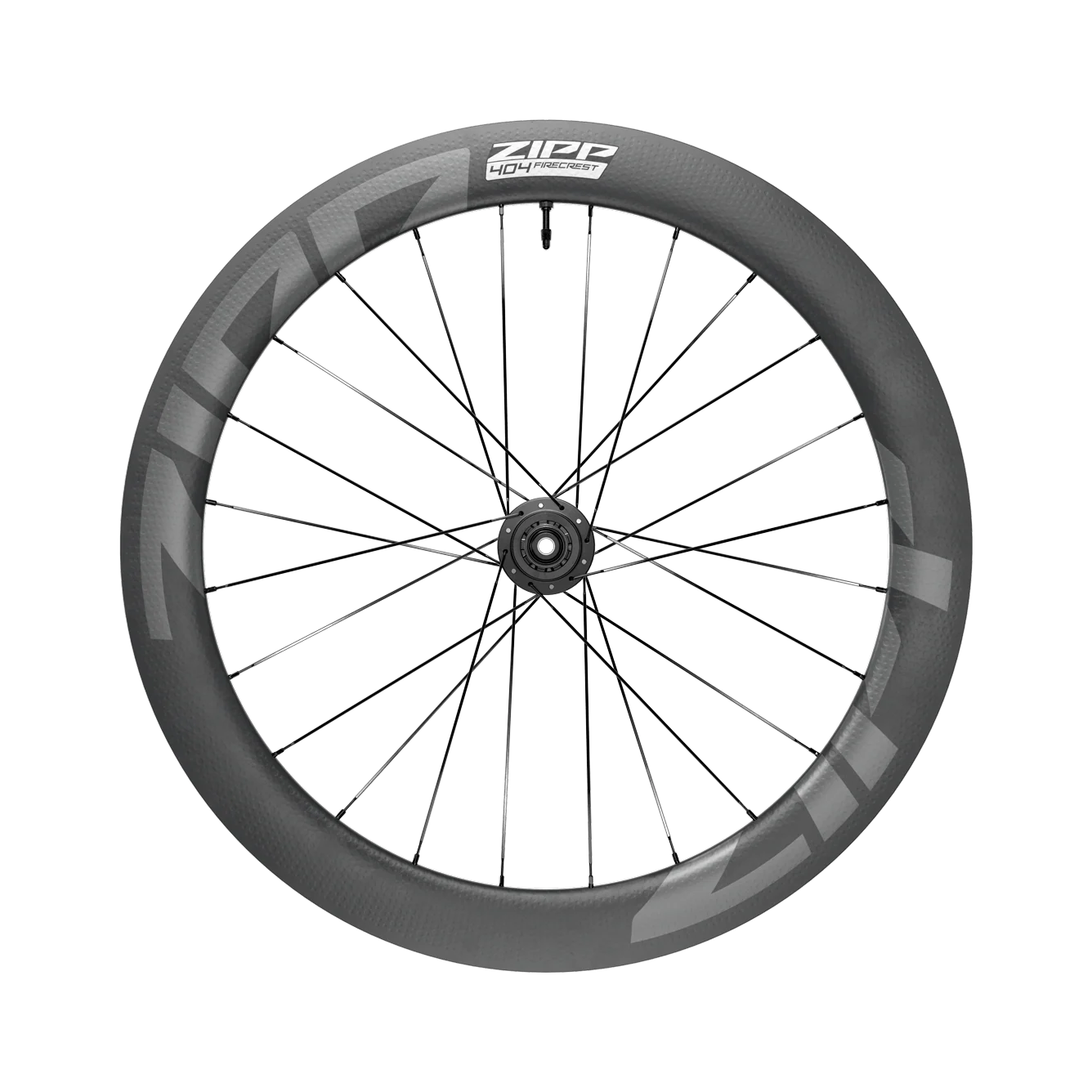 ZIPP 404 FIRECREST DISC WHEELSET