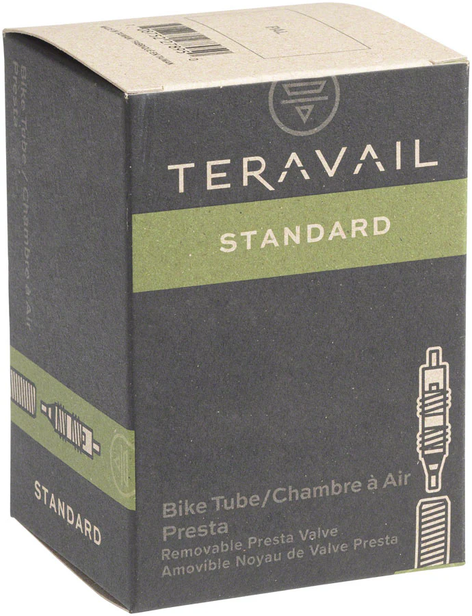 Teravail Standard Tube - 700 x 28 - 35mm - 48mm Presta Valve