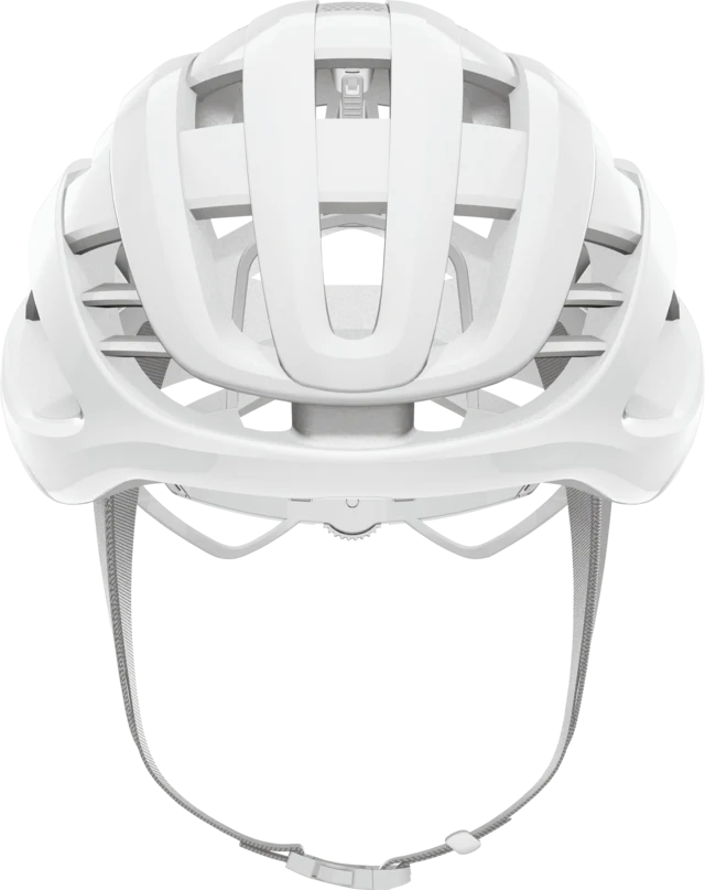 Abus Air Breaker 2.0 Helmet - Pure White - Image 3