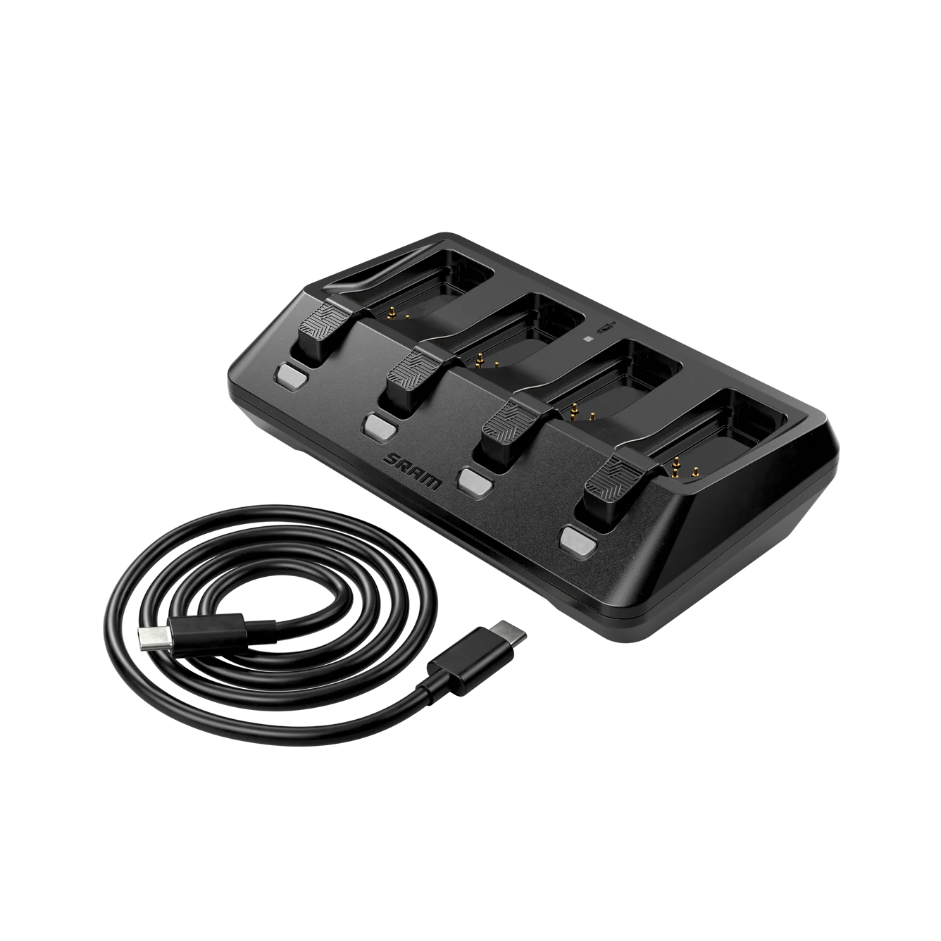 SRAM AXS Battery Base Charger - 4 Ports