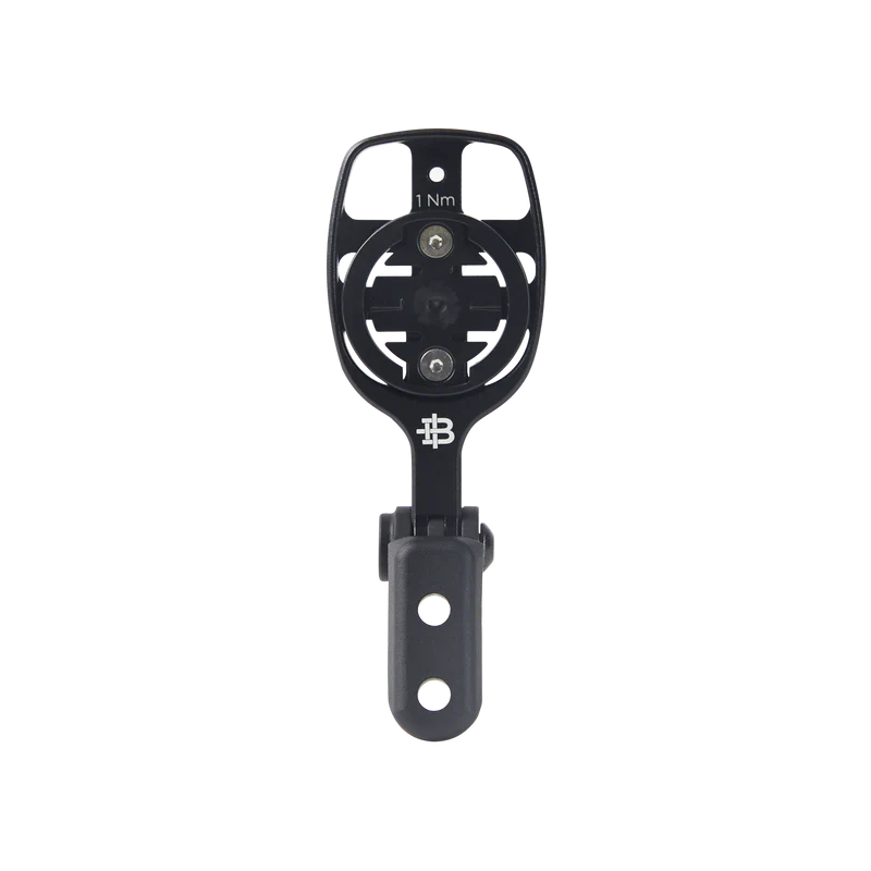 Black Inc. Black Inc Bar Stem Computer Mount w/GoPro Attachment - Image 2