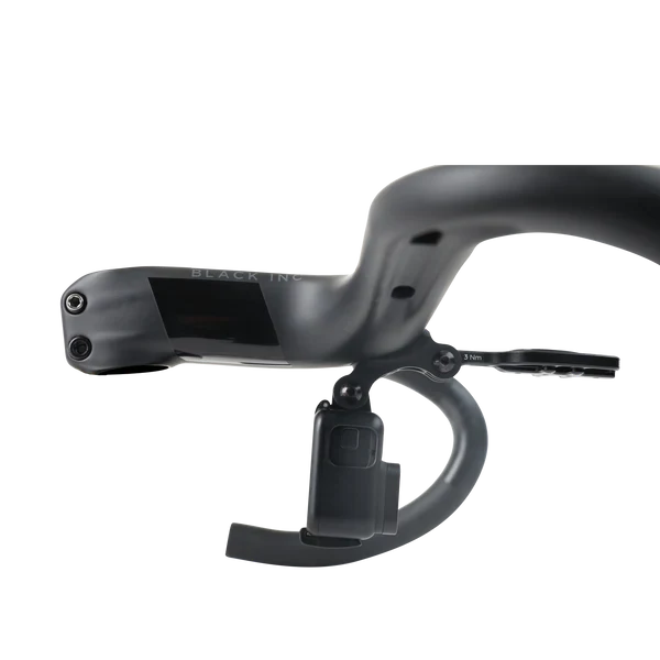 Black Inc. Black Inc Bar Stem Computer Mount w/GoPro Attachment - Image 3