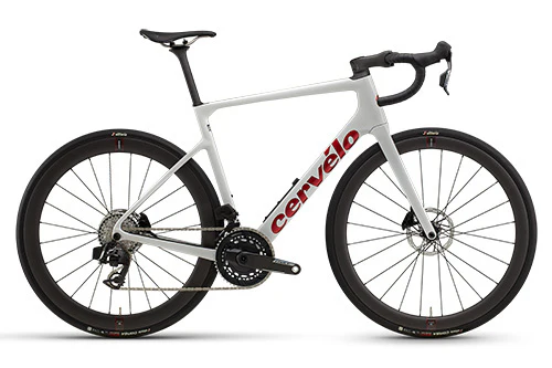 Cervelo Caledonia 5 Force Bike 2026