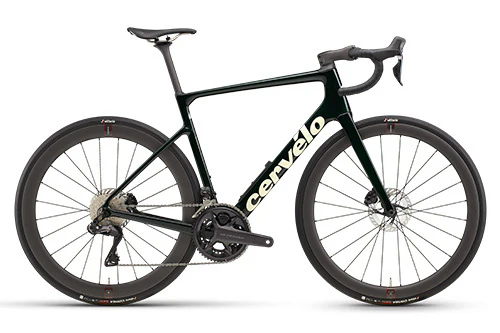 Cervelo Caledonia 5 Ultegra Bike 2026 - Image 2