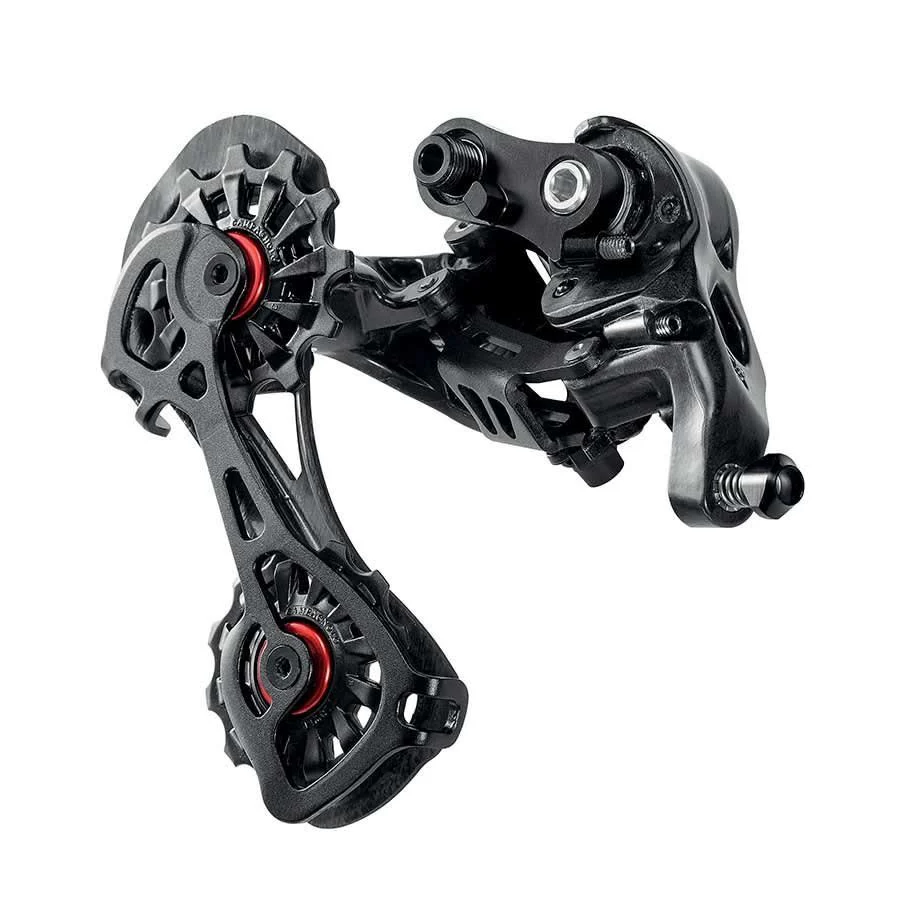 Campagnolo Super Record 12s Rear Derailleur, 12-Speed, Carbon - Image 2