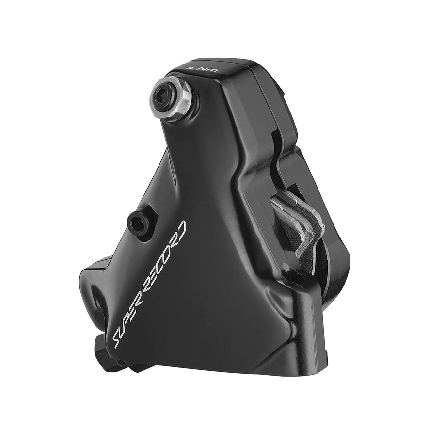 Campagnolo Super Record 13 Front Brake Caliper w/ Hose - 160 - Image 2