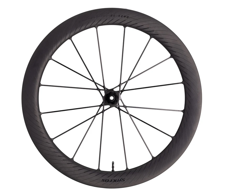 Syncros Capital SL Aero Wheelset - Image 4