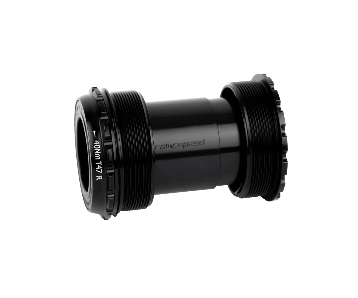 CeramicSpeed Bottom Bracket - ALPHA T47a Gravel - Image 4