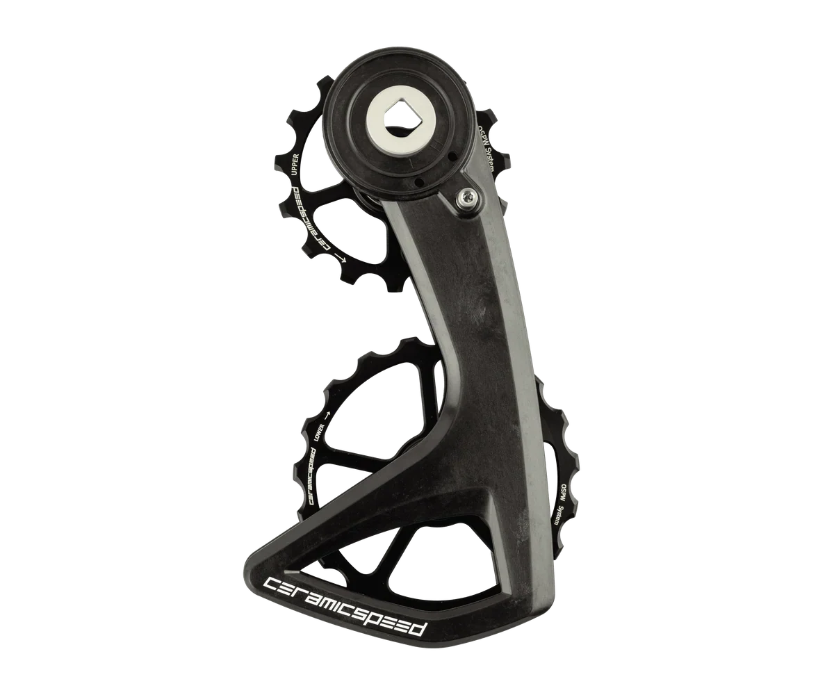 CeramicSpeed OSPW RS 5-Spoke for SRAM Red/Force AXS
