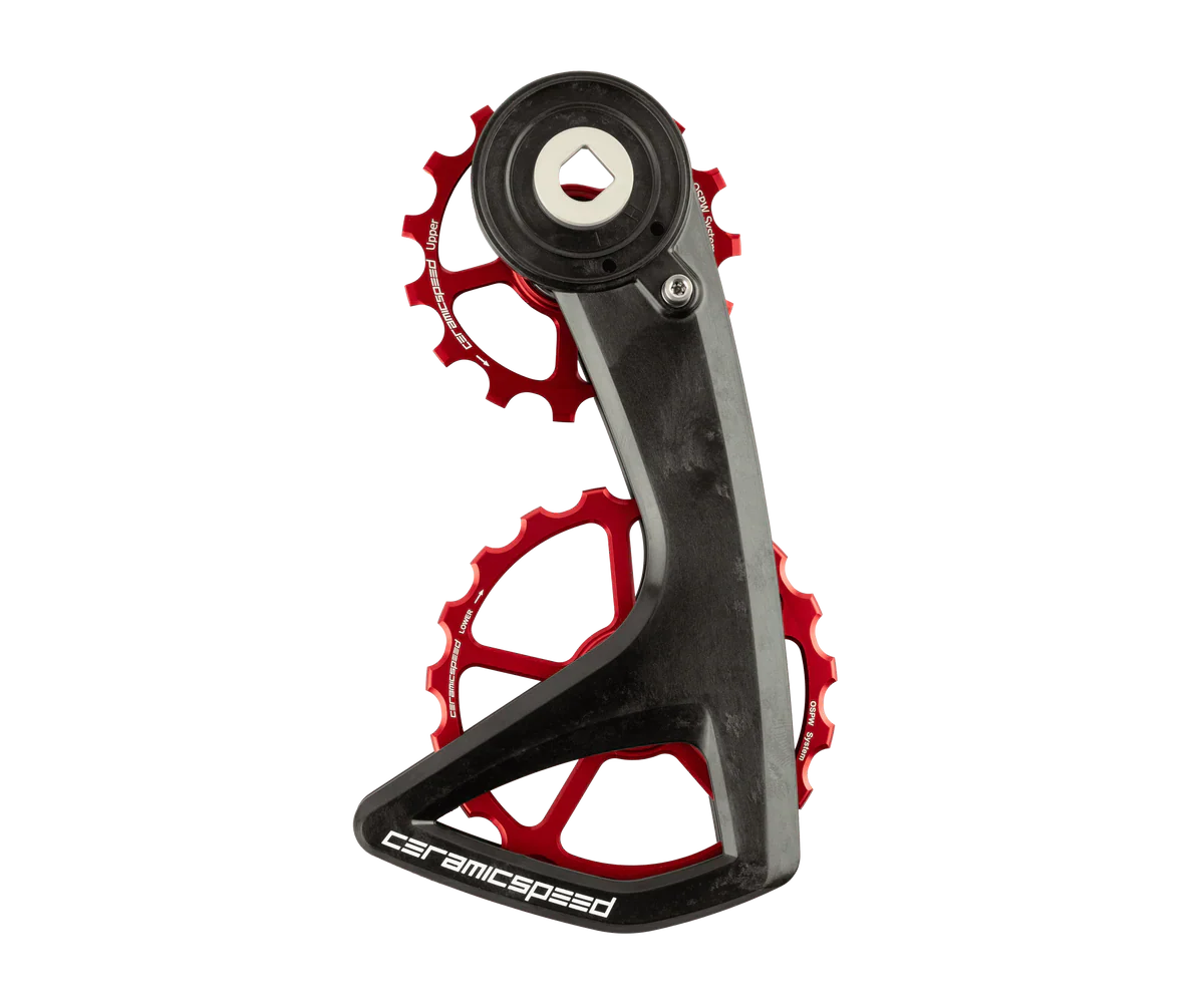 CeramicSpeed OSPW RS 5-Spoke for SRAM Red/Force AXS - Image 2