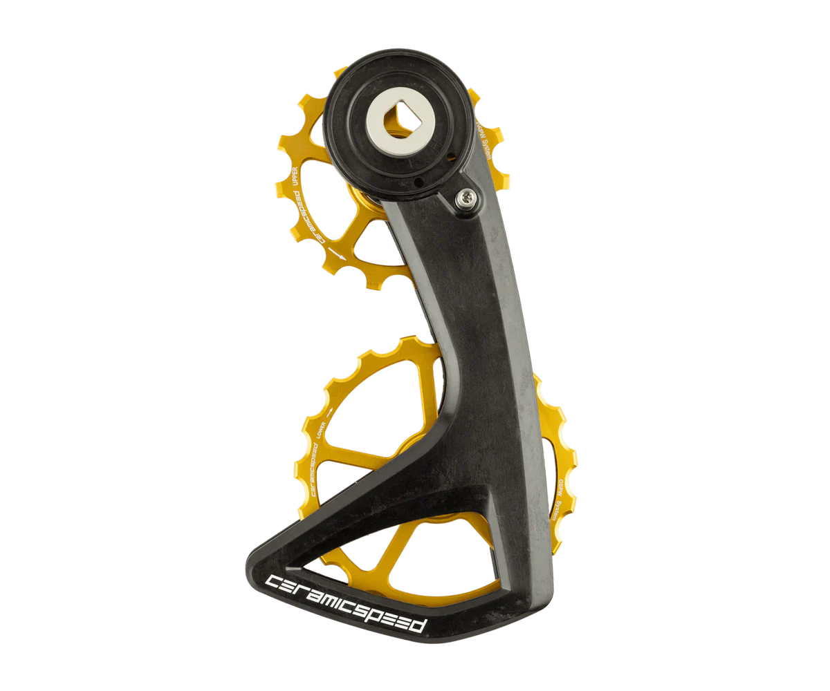 CeramicSpeed OSPW RS 5-Spoke for SRAM Red/Force AXS - Image 3