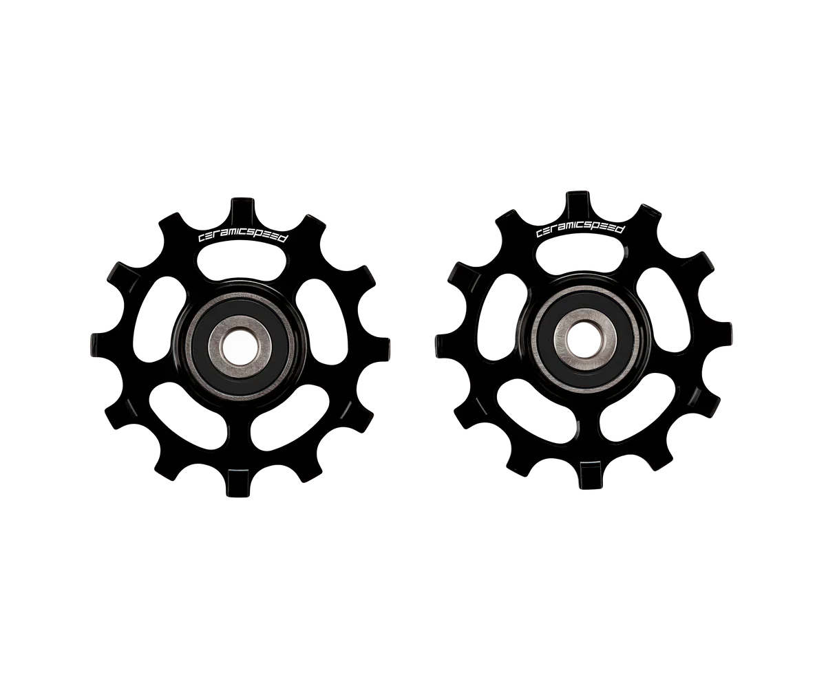 CeramicSpeed Pulley Wheels for SRAM AXS Road 12s NW