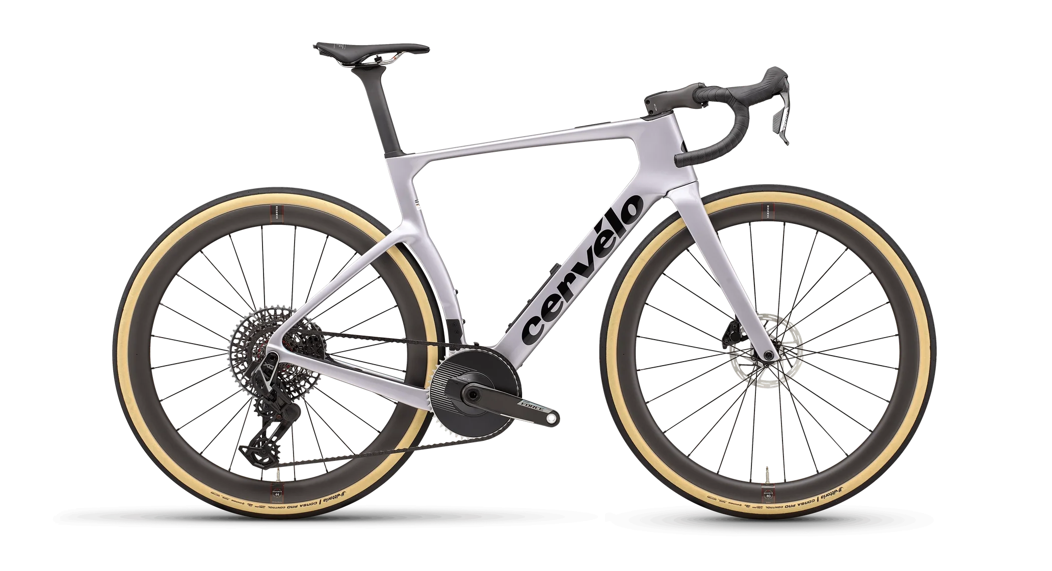 Cervelo Aspero 5 Force AXS 1 - Gravel Bike 2026