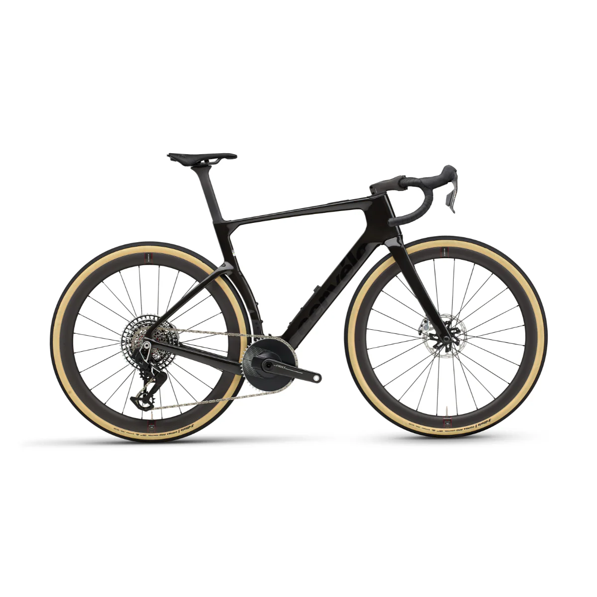 Cervelo Aspero 5 Red AXS 1 - Gravel Bike 2026 - Image 2
