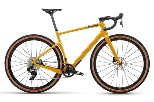 Cervelo Aspero Apex AXS Gravel Bike 2026 - Image 2