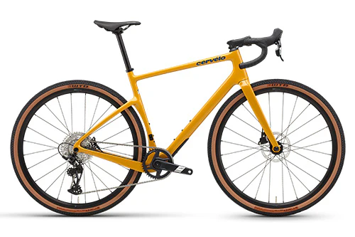 Cervelo Aspero Apex Gravel Bike 2026