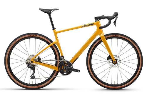 Cervelo Aspero GRX RX610 Gravel Bike 2026