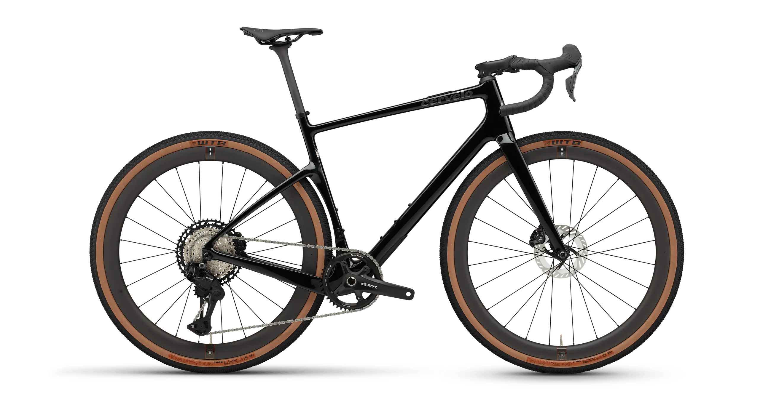 Cervelo Aspero GRX RX825 Di2 1 Gravel Bike 2026 - Image 2
