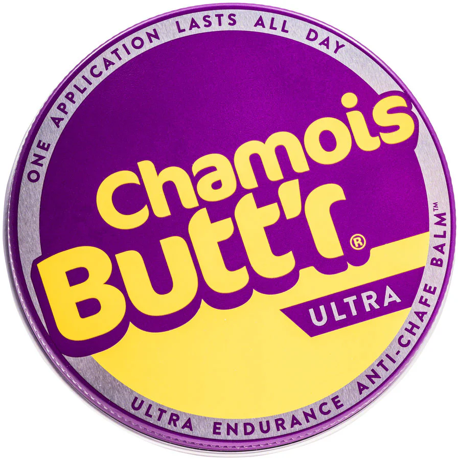Chamois Butt'r Chamois Butt'r Ultra Anti-Chafe Balm - 5oz Jar