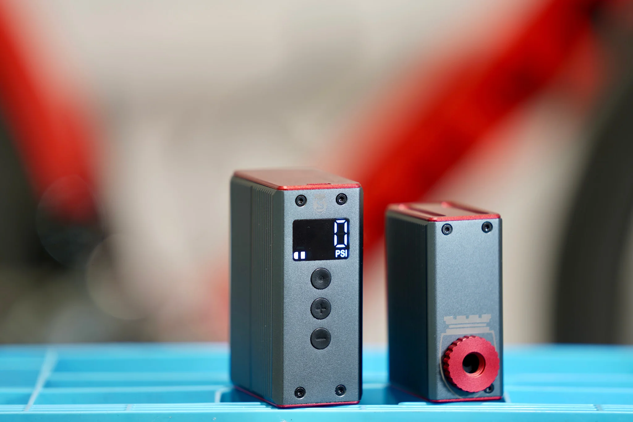 Silca Elettrico Micro - Inflator