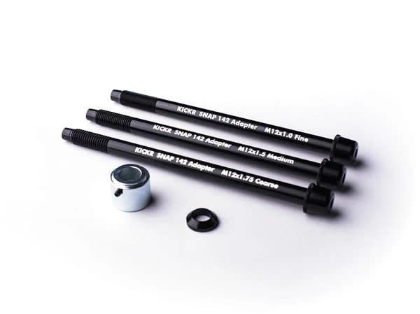 Wahoo KICKR SNAP 12x142 Thru Axle Adapter - Image 2