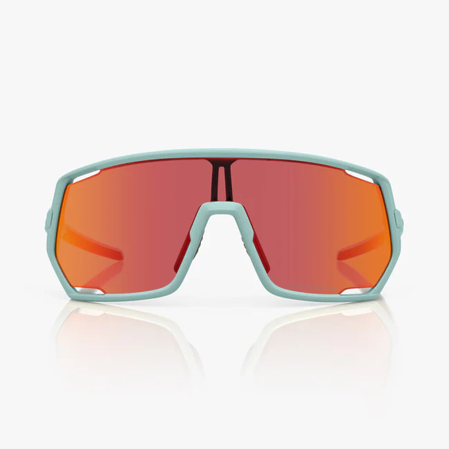 Shimano Technium 2 Teal Frame w/ Ridescape Road Lens - Image 4
