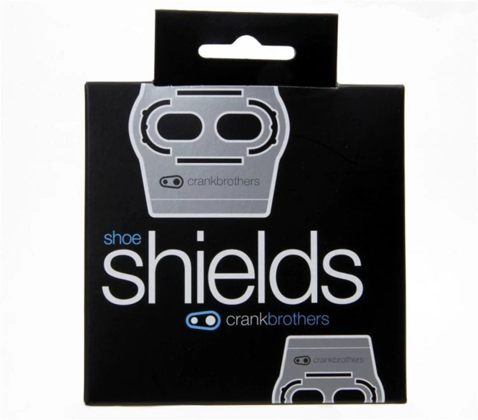 Crank Brothers Shoe Shields