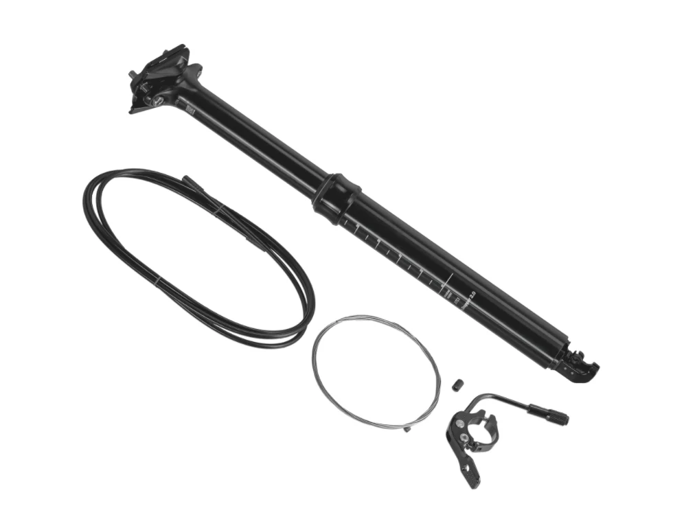 Syncros Duncan Dropper 2.0 Seatpost - 31.6mm - Image 5