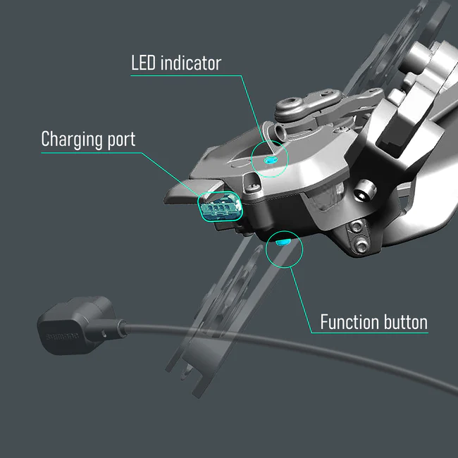 Shimano Dura Ace 12 Speed Rear Derailleur RD-R9250 - Image 5