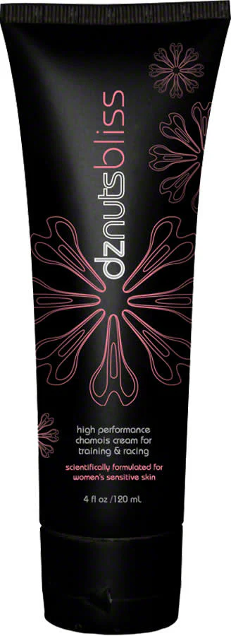 DZ Nuts Women's Bliss Chamois Cream 4 fl. oz.