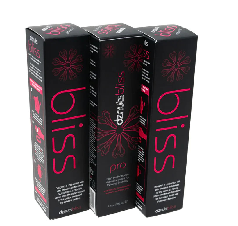 DZ Nuts Women's Bliss Chamois Cream 4 fl. oz. - Image 2